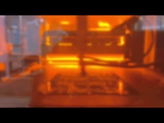 多層印刷回路板 0.03mm ミニコアと0.15mmバックドリル