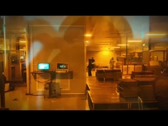 青い産業用PCB組 銅厚さ6オンス アルミ ODM