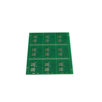 IATF16949認証取得済みのカスタムFR4 PCBボード、産業用途向け、最小0.2mm穴