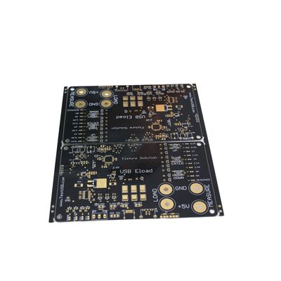 2層高速ターンプロトタイプPCBボード HDI消費電子 双面