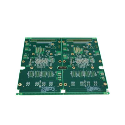高Tg周波HDIPCB板 パーソナルプロトタイプPCB組み立て