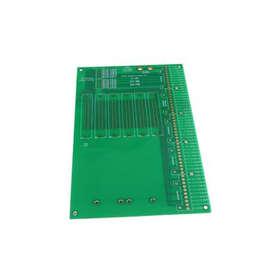 BGAピッチ0.3mm HDI PCBボード パーソナライズされたPCBプロトタイプボード