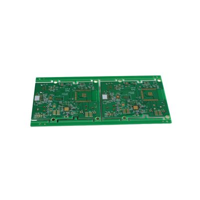 高周波HDIPCBボード阻害制御多層PCB組