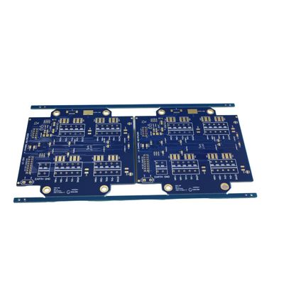 高密度インターコネクト HDI PCBボード 電子機器産業で広く使用されています