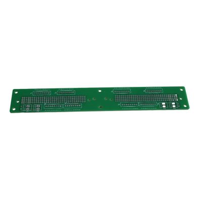 4層高密度互換PCB 可変緑色溶接マスク