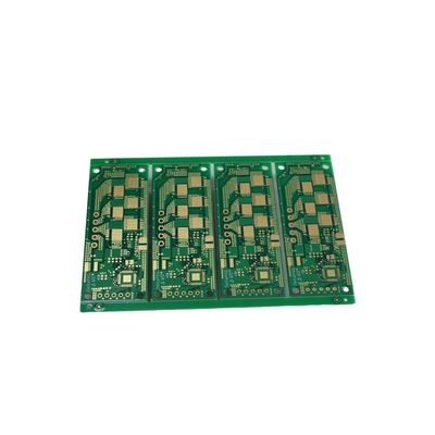 8層高密度インターコネクトボード カスタムマルチレイヤー ISO証明書