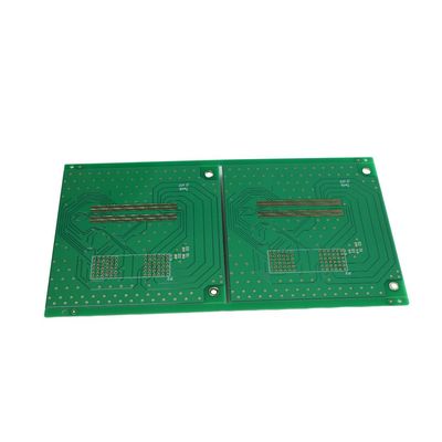 コンパクトHDIPCB板 0.3mm HDI印刷回路板 ISO証明書