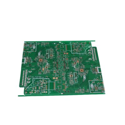 UL HDI PCB板 エレクトロニクス HDI回路板 0.2-3.2mm 厚さ