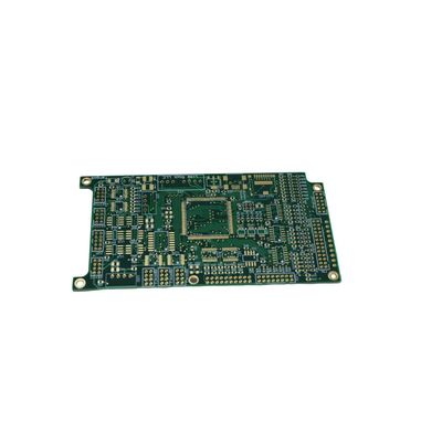 多層HDIPCB製造 ODM ブラインドホールアスペクト比 1 1