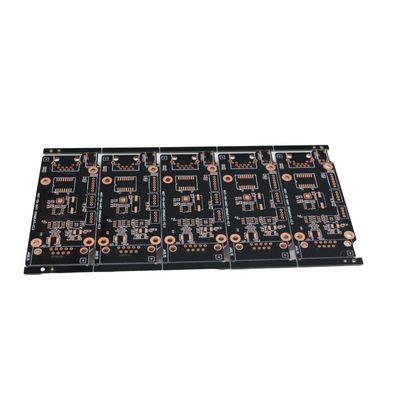 高密度のインターコネクトのための可変多層PCB回路板HDI