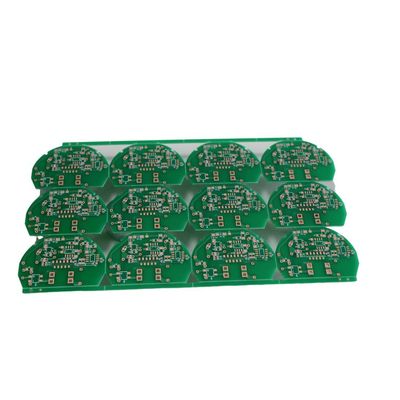 15オンス メタルPCBボード 工業用 双面型アルミPCB カスタム