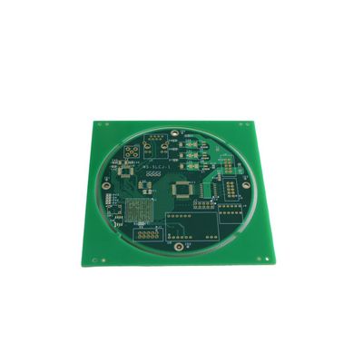 高周波多層金属コアPCB電圧6000V OEMボード層1-24L