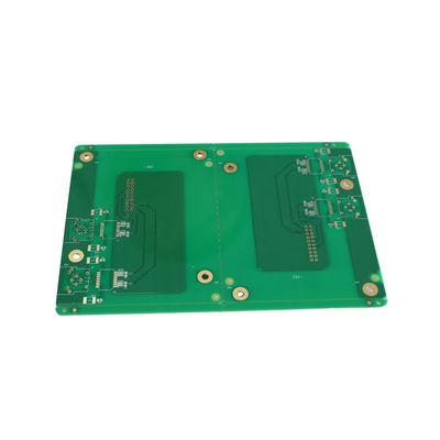 重銅 柔軟 アルミ PCB エレクトロニクス プロトタイプ 高電圧