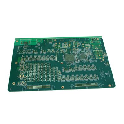 15 層 メタルPCB板 最大厚さ 6.5mm アルミ回路板