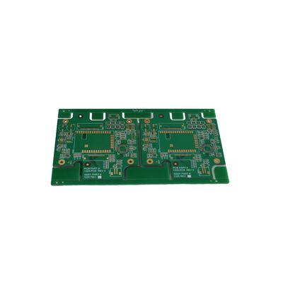 8 層 メタルPCBボード 電子工業 銅 メタルコア PCB