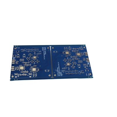 ODM メタル検出器回路PCB 15オンス 多層PCB組立