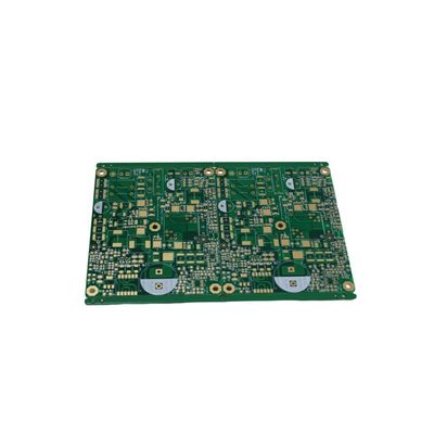 10層金属PCB板 高周波金属検出器 PCB回路板