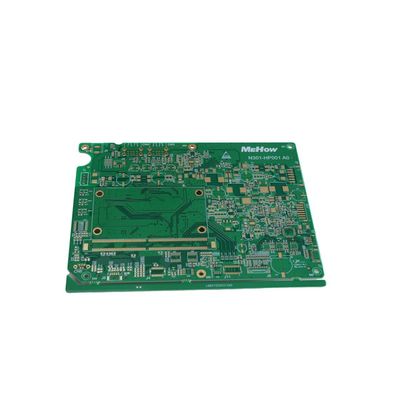 OSP マルチレイヤーPCBボード ネットワークサーバー Hdi マルチレイヤーPCB OEM
