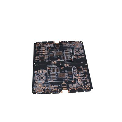 電子多層PCB板 6.0mm多層回路板