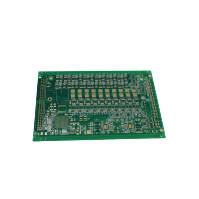 0.03mm ミニコーム 核厚さ 多層柔軟なPCBネットワークサーバー