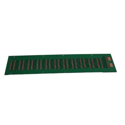 0.15mm バックドリル 多層回路板 製造 ENIG 仕上げ