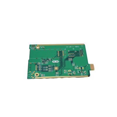 電子 自動車 PCB 組立 材料 ターンキー PCB 組立