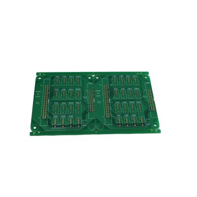 40 層 自動車用PCB組立 電子 PTFE 材料 ODM