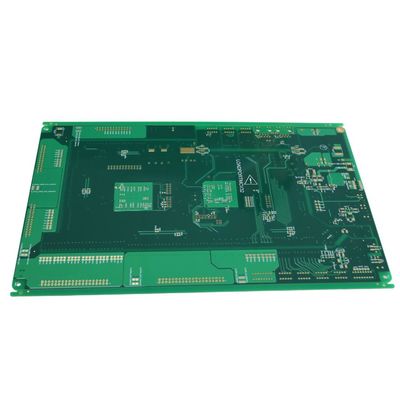 10 層自動車 SMT PCB 組立 最小コア厚さ 0.03mm