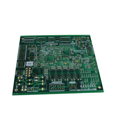 金属ベース FR4 印刷回路板 自動車 高密度PCB
