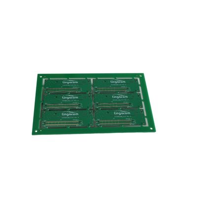 厚さ0.03mm PCBAプロトタイプ回路板 IATFI6949認証