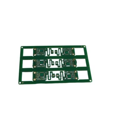 OEM SMT PCB 組立 アルミニウム 頑丈 フレクス 電子ボード 組立
