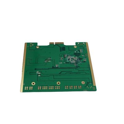 厚さ 3mm フルターンキーPCB組立 SMT 20層銅PCBボード