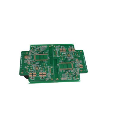 0.2mm 産業用PCB組 20層電子回路板組