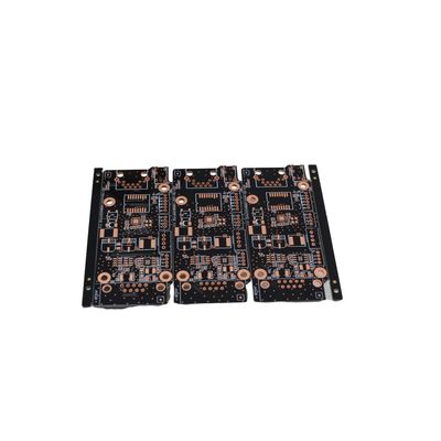 FR-1 産業用PCB組 自動車用PCB組 1/2オンス銅厚さ