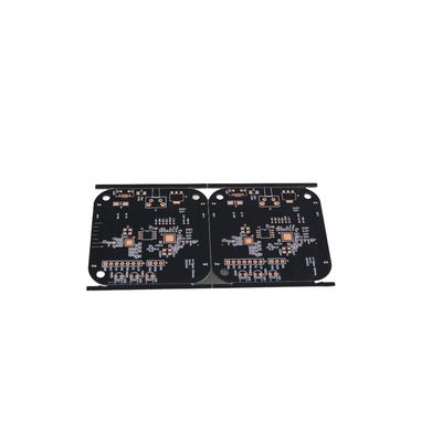 ENIG インダストリアル コントロール PCB 組立 PC マザーボード ミニホール サイズ 0.2mm
