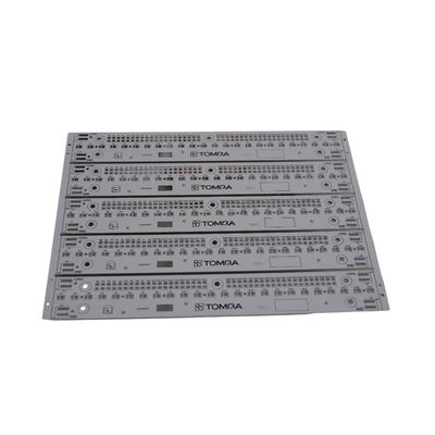 青い産業用PCB組 銅厚さ6オンス アルミ ODM
