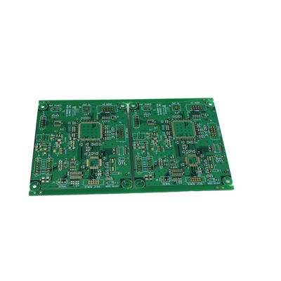 FR-4 産業用PCB組装 2層組立回路板