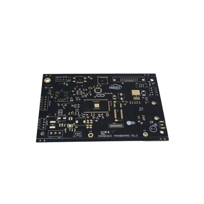 アルミ素材 急速プロトタイプ PCB 組み立て オーダーメイド