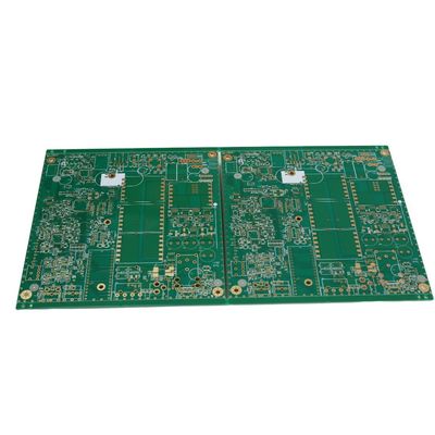 厚さ 3mm プロトタイプ回路板 製造 HASL 表面仕上げ