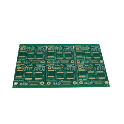 厚さ4.0mm プロトタイプPCB組 5オンス 双面PCB組